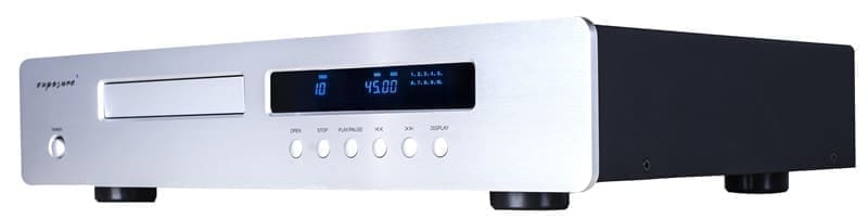 CD-проигрыватель Exposure 2010S2 CD Player (silver)