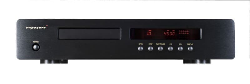 CD-проигрыватель Exposure 2010S2 CD Player (black)