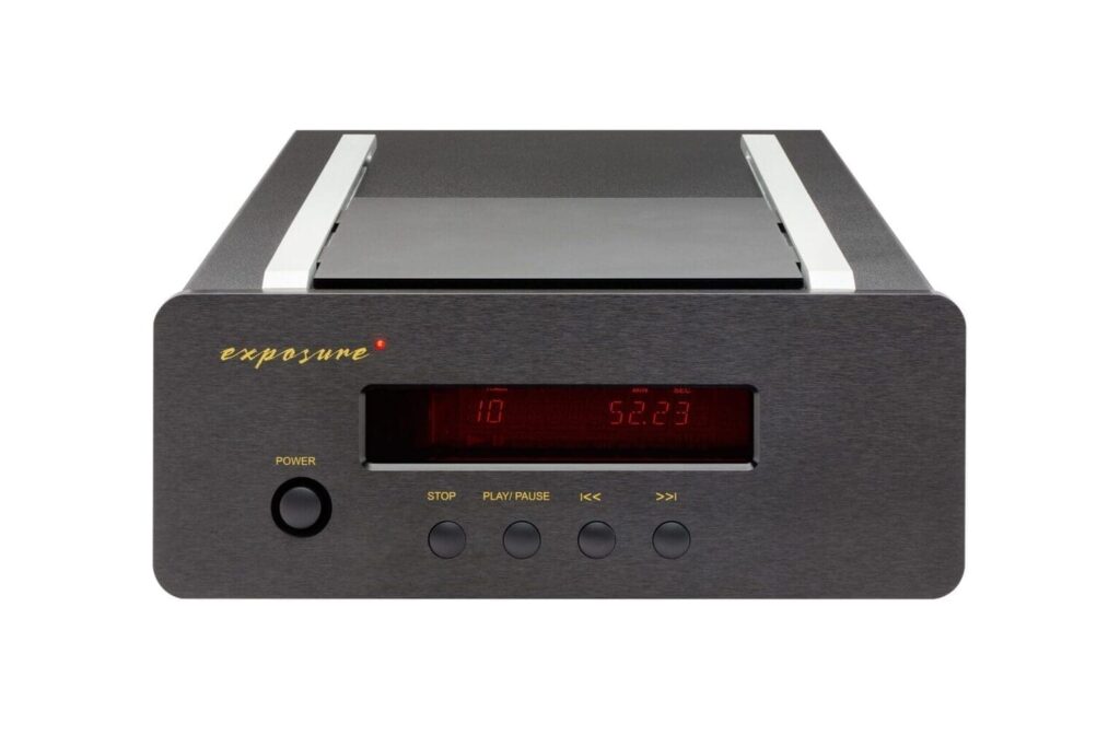 CD-проигрыватель Exposure XM CD Player (black)