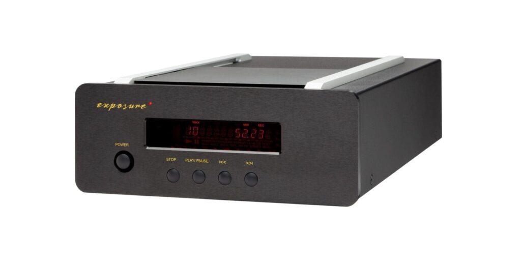 CD-проигрыватель Exposure XM CD Player (black)