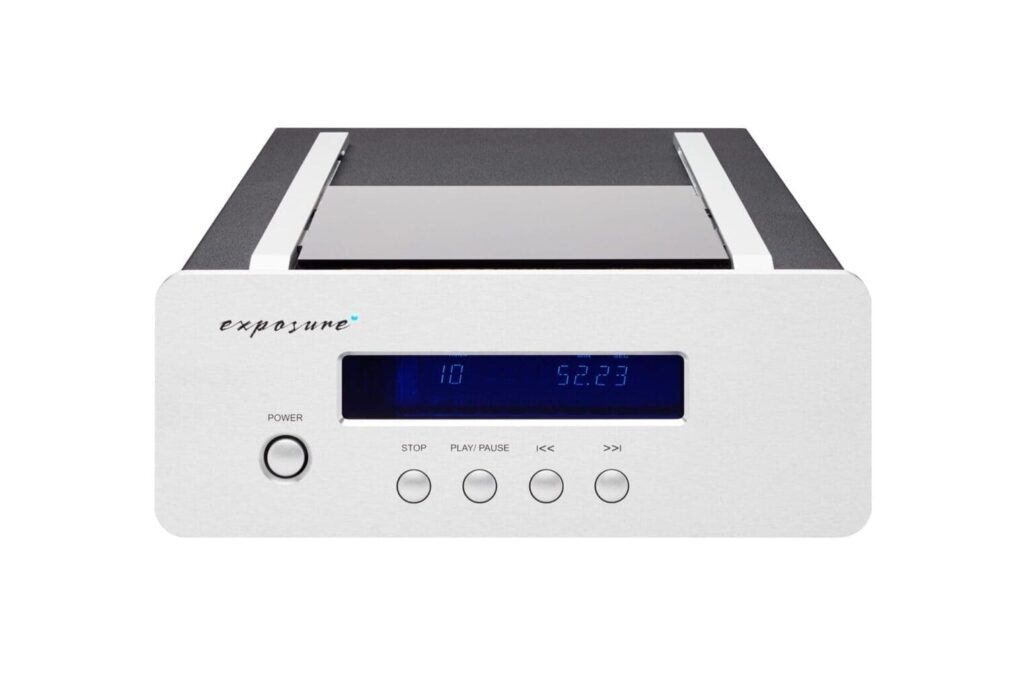 CD-проигрыватель Exposure XM CD Player (silver)