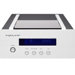 CD-проигрыватель Exposure XM CD Player (silver)