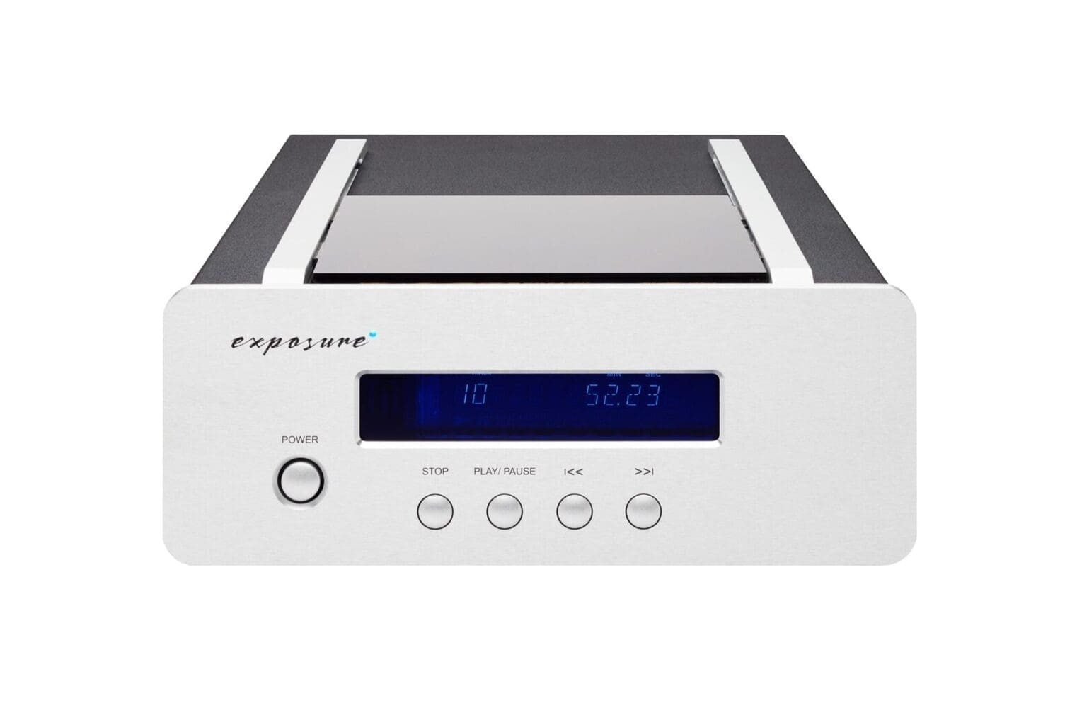 CD-проигрыватель Exposure XM CD Player (silver)