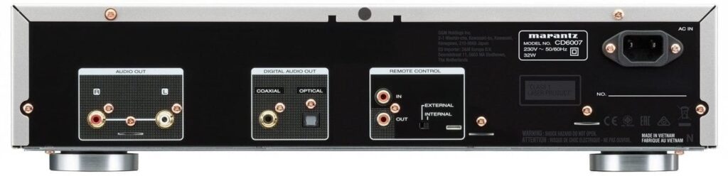 CD проигрыватель Marantz CD6007