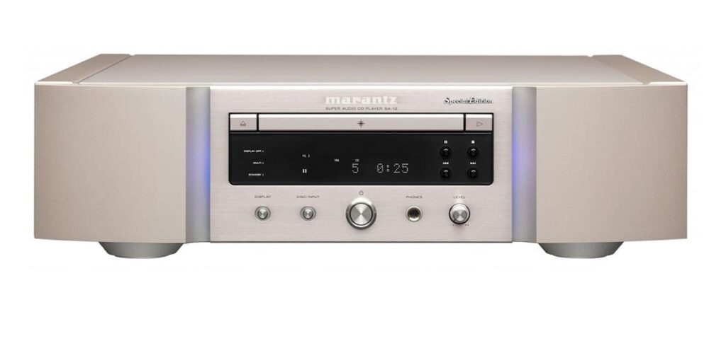 CD-проигрыватель Marantz SA-12 Special Edition