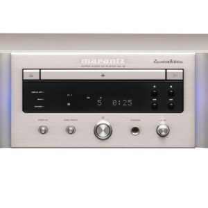 CD-проигрыватель Marantz SA-12 Special Edition