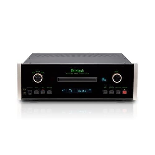 CD проигрыватель McIntosh MCD550