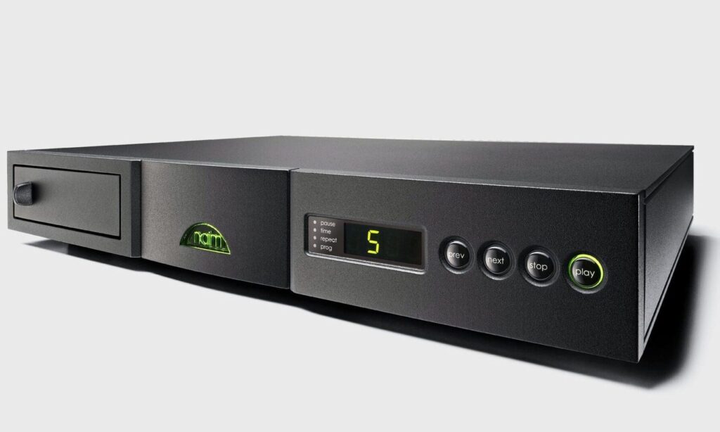 CD-проигрыватель Naim Audio CD5 Si