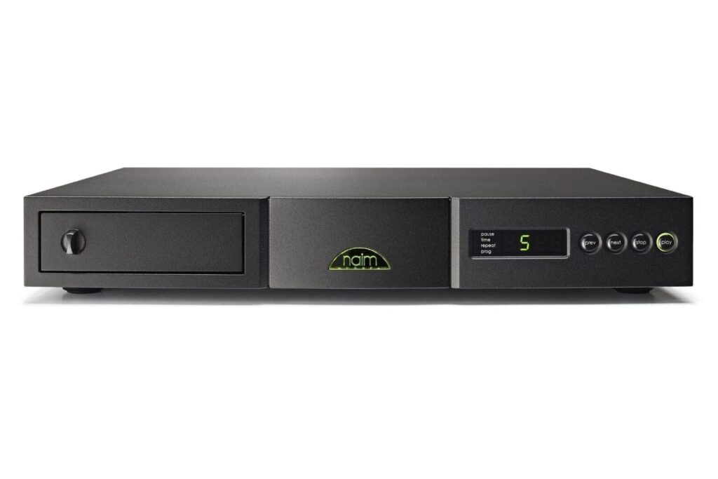 CD-проигрыватель Naim Audio CD5 Si