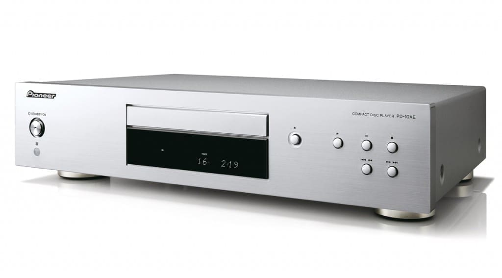 CD-проигрыватель Pioneer PD-10AE-S