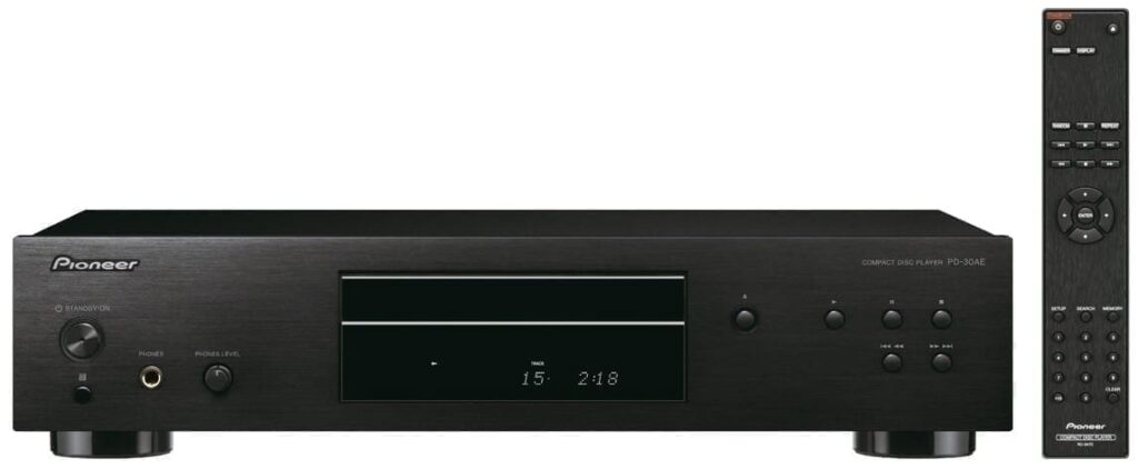 CD-проигрыватель Pioneer PD-30AE-B