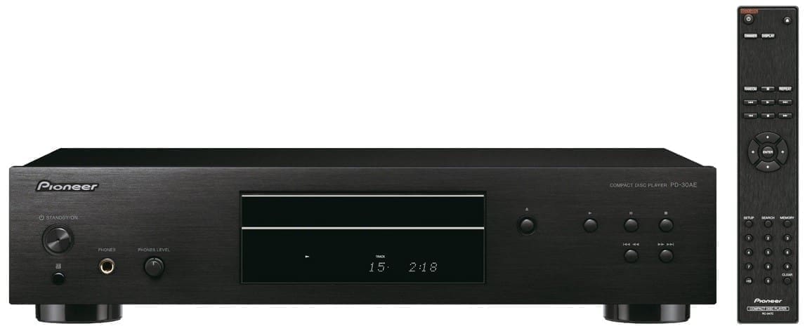 CD-проигрыватель Pioneer PD-30AE-B