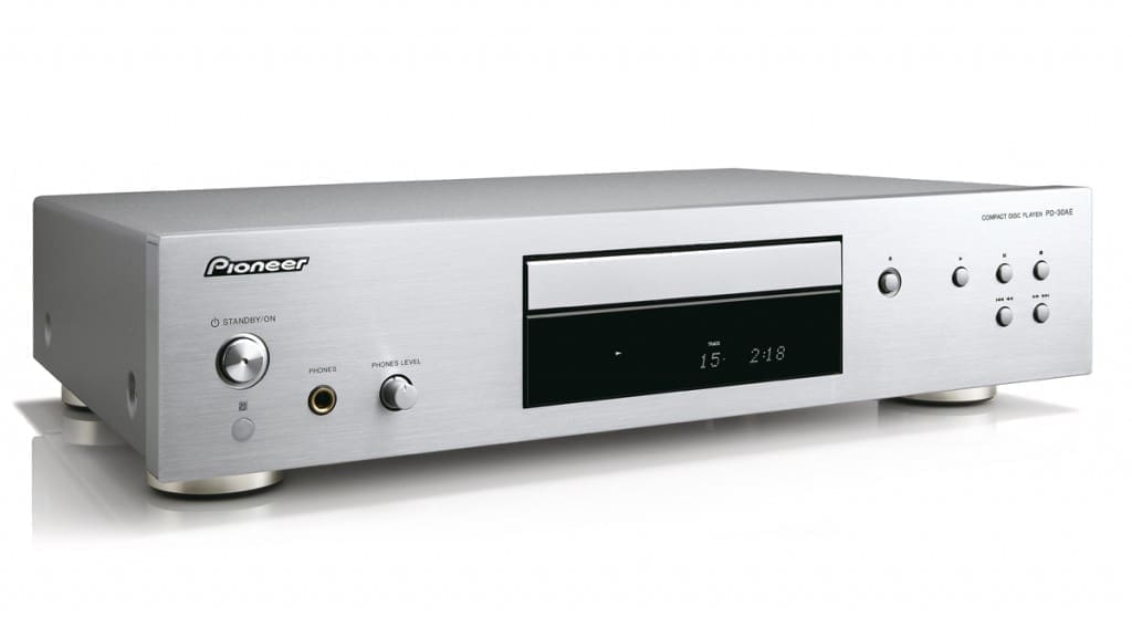 CD-проигрыватель Pioneer PD-30AE