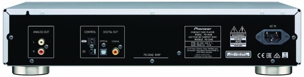 CD-проигрыватель Pioneer PD-30AE