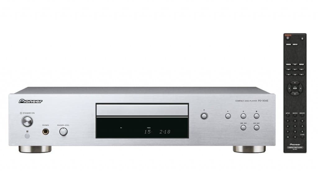 CD-проигрыватель Pioneer PD-30AE