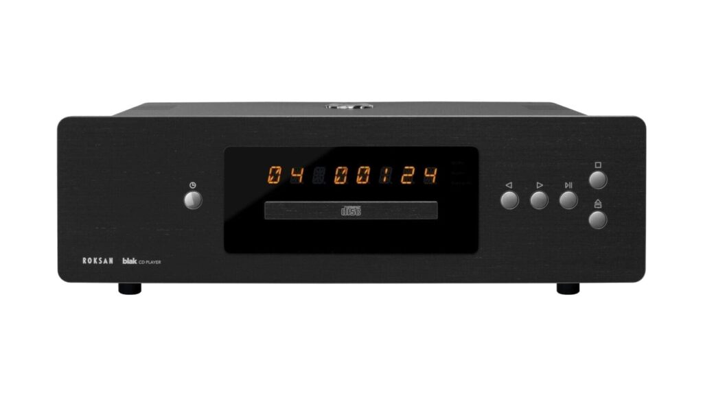 CD-проигрыватель Roksan Blak CD (Charcoal)
