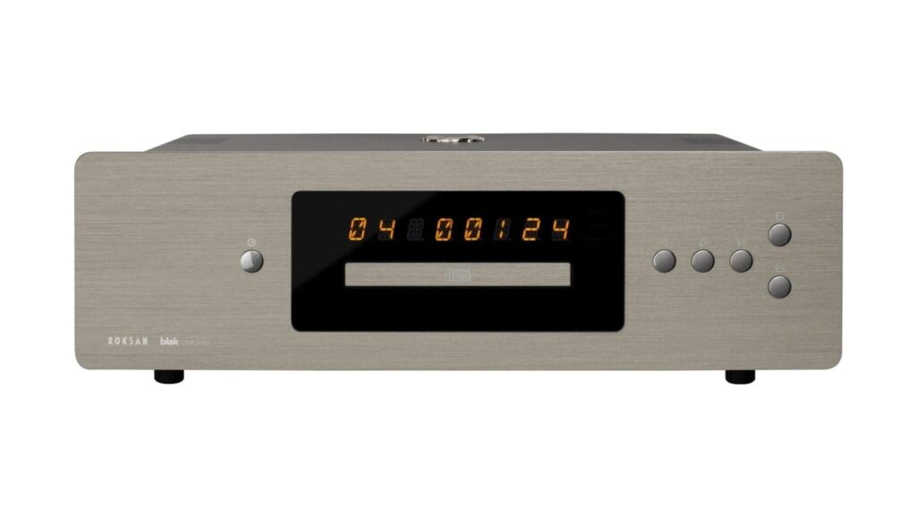 CD-проигрыватель Roksan Blak CD (Anthracite)