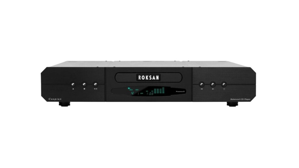 CD-проигрыватель Roksan Caspian CD (Black)