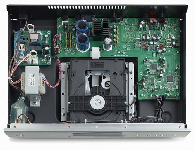 CD-проигрыватель Rotel CD14 MKII Black