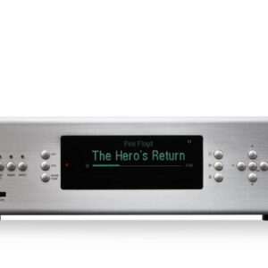 CD проигрыватель T+A MP 1000 E (silver)