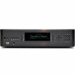 CD проигрыватель T+A MP 1000 E (black)