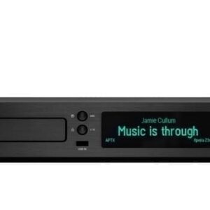 CD проигрыватель T+A MP 2000 R MKII (black)