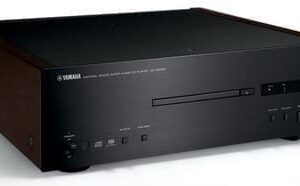 CD-проигрыватель Yamaha CD-S1000 (Black)
