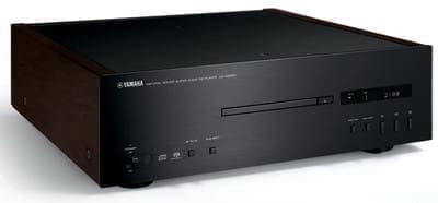 CD-проигрыватель Yamaha CD-S1000 (Black)