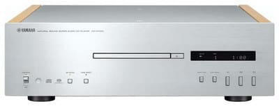 CD-проигрыватель Yamaha CD-S1000 (Silver)