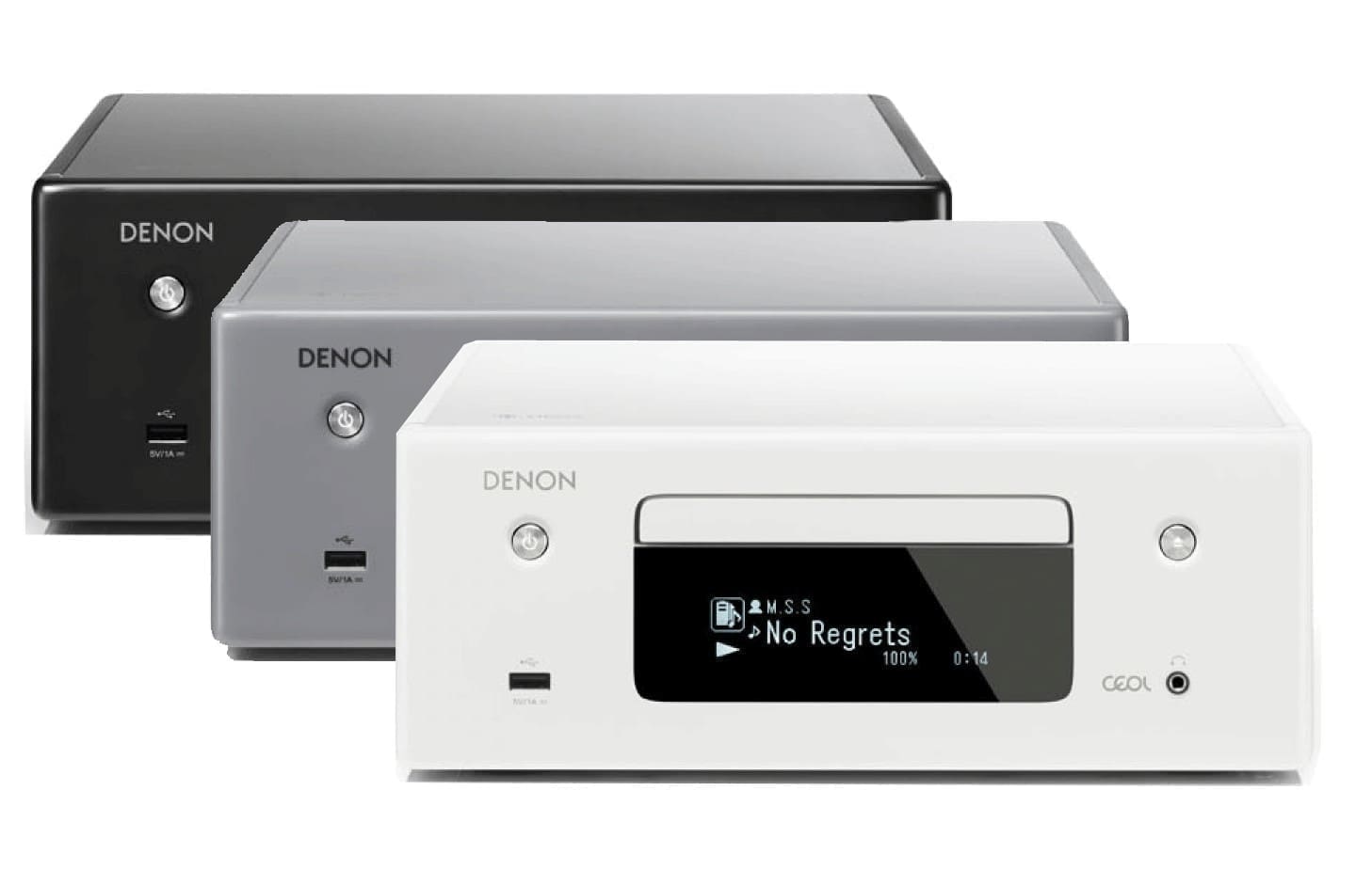 CD-ресивер Denon CEOL RCD-N10