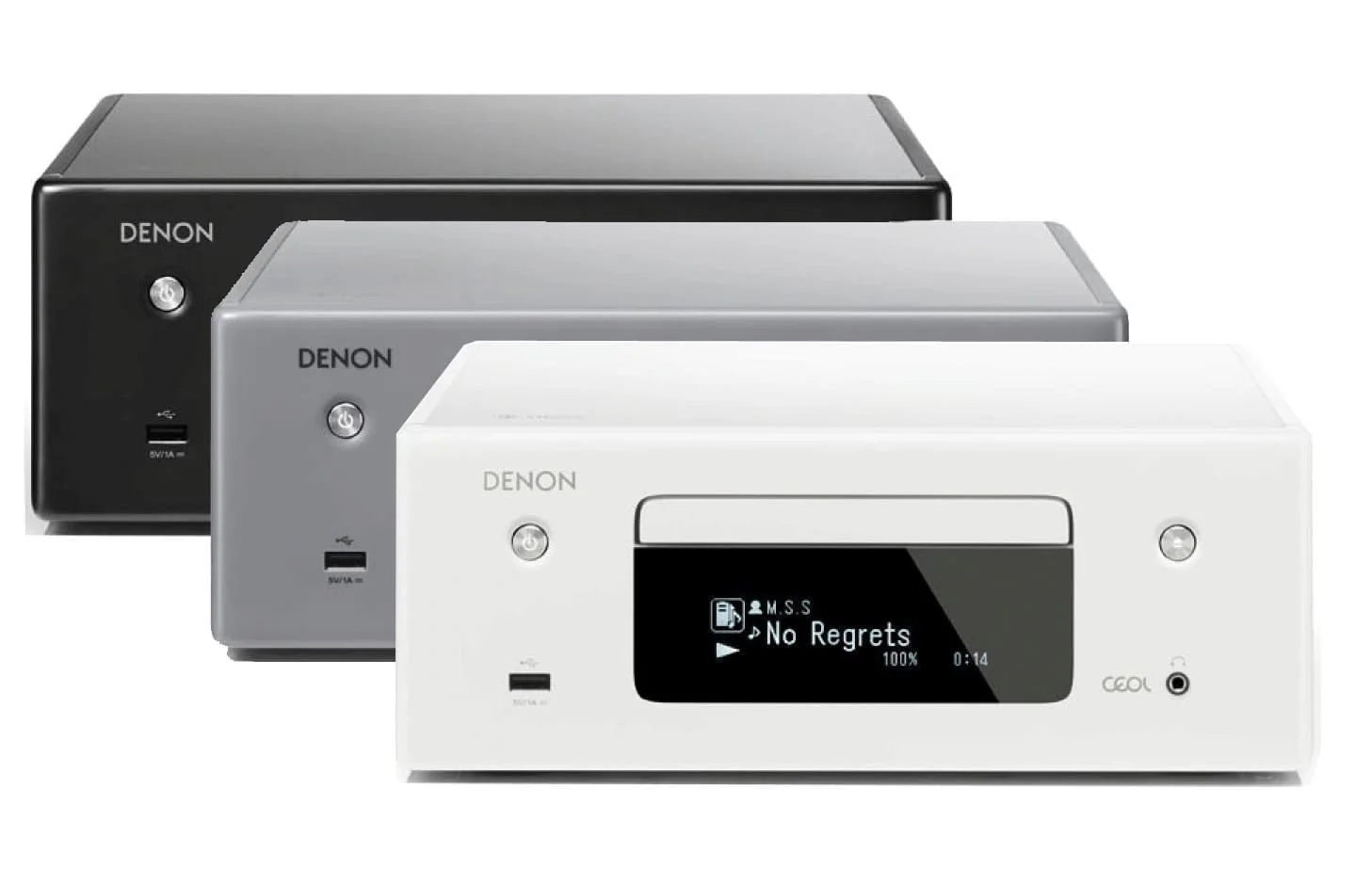 CD-ресивер Denon CEOL RCD-N10