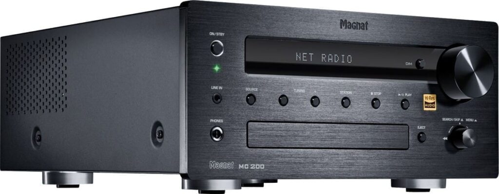 CD-ресивер Magnat MC 200