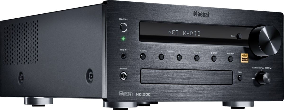 CD-ресивер Magnat MC 200