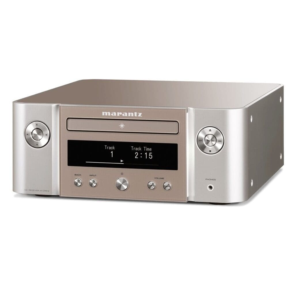 CD-ресивер Marantz M-CR612 gold