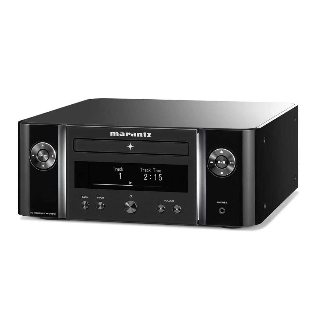 CD-ресивер Marantz M-CR612 black