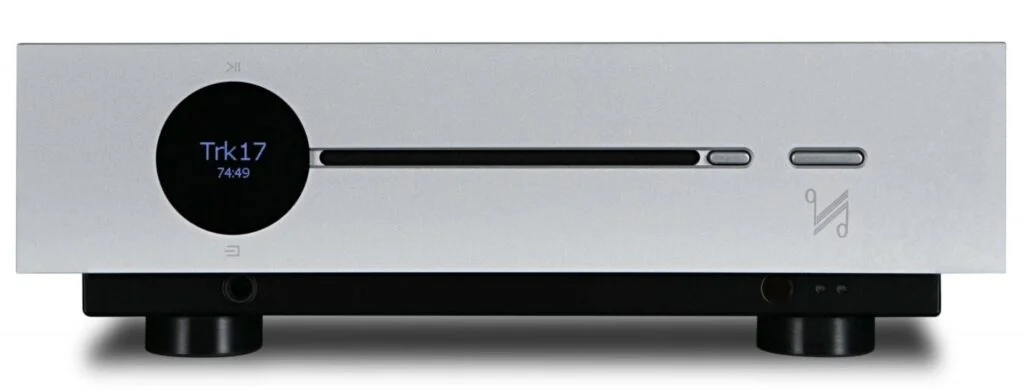 CD-ресивер Quad Artera Solus (silver)