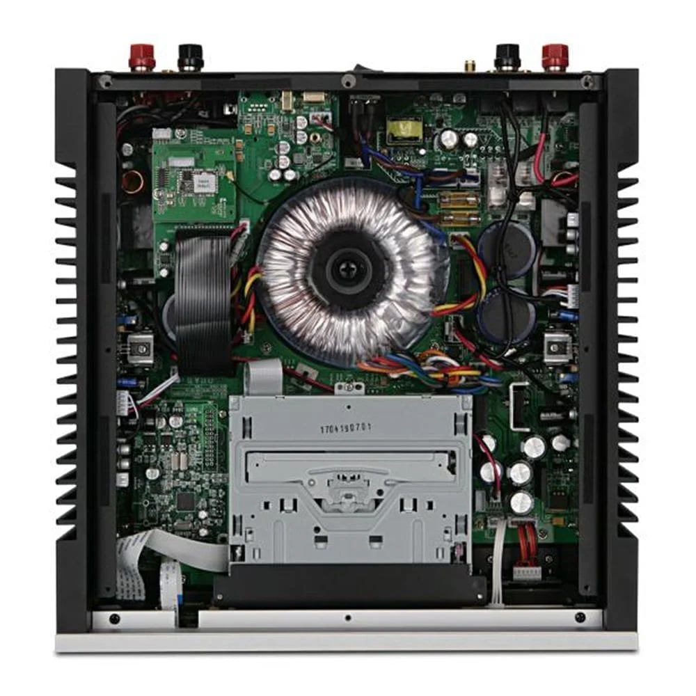 CD-ресивер Quad Artera Solus (black)