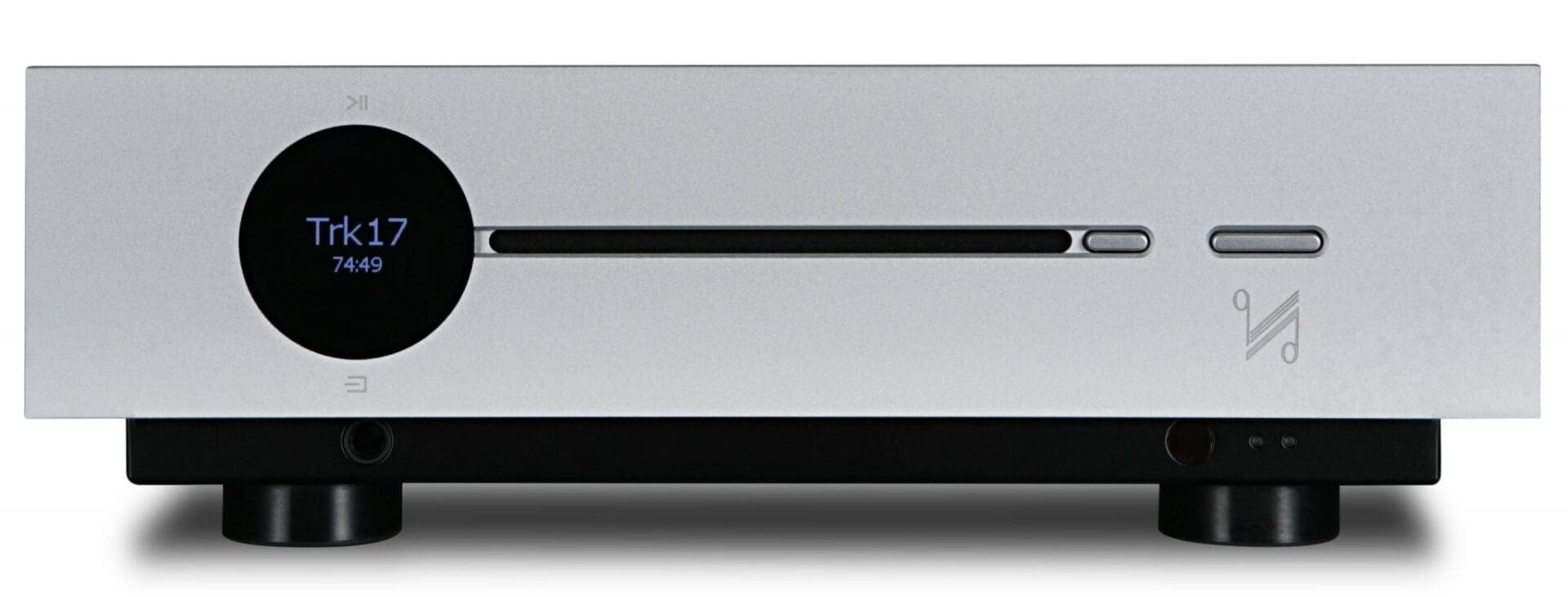 CD-ресивер Quad Artera Solus (silver)