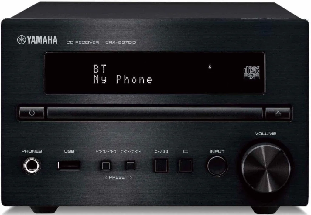 CD-ресивер Yamaha CRX-B370
