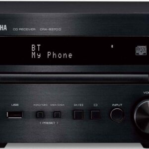 CD-ресивер Yamaha CRX-B370