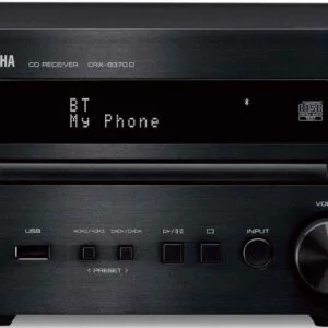 CD-ресивер Yamaha CRX-B370