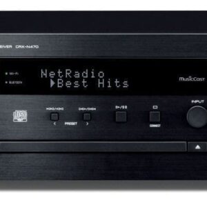CD-ресивер YAMAHA CRX-N470