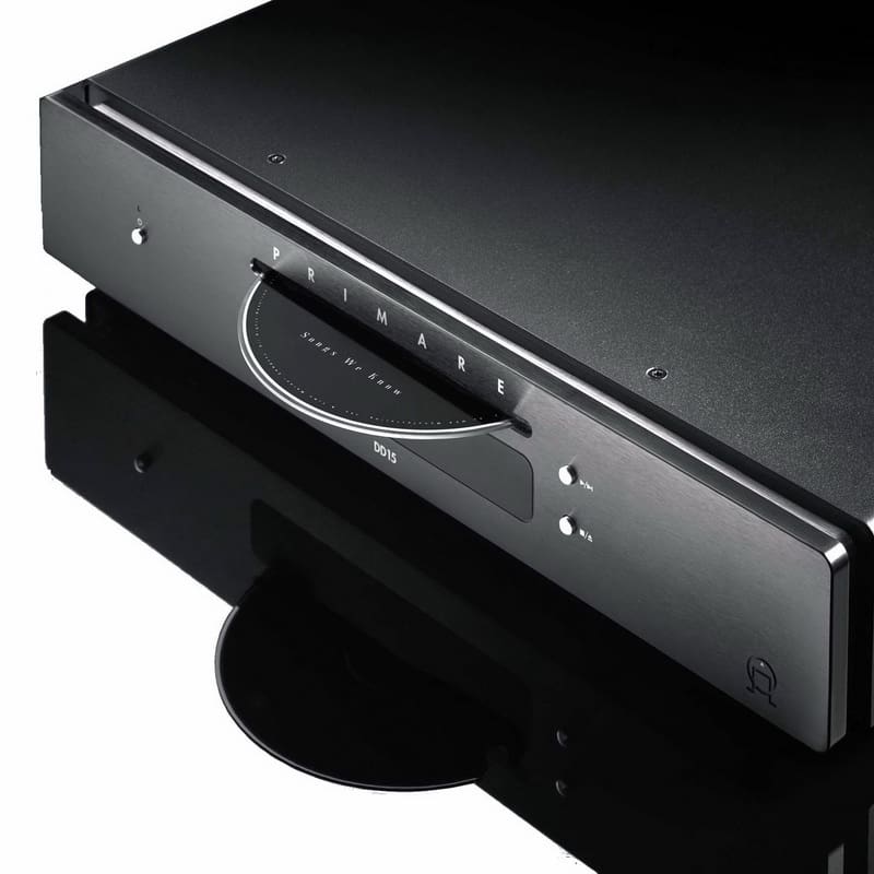 CD-проигрыватель Primare CD15 Prisma Black