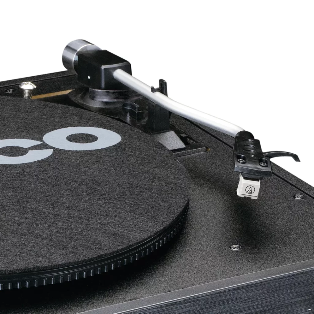 Hi-Fi система Lenco MC-460BK