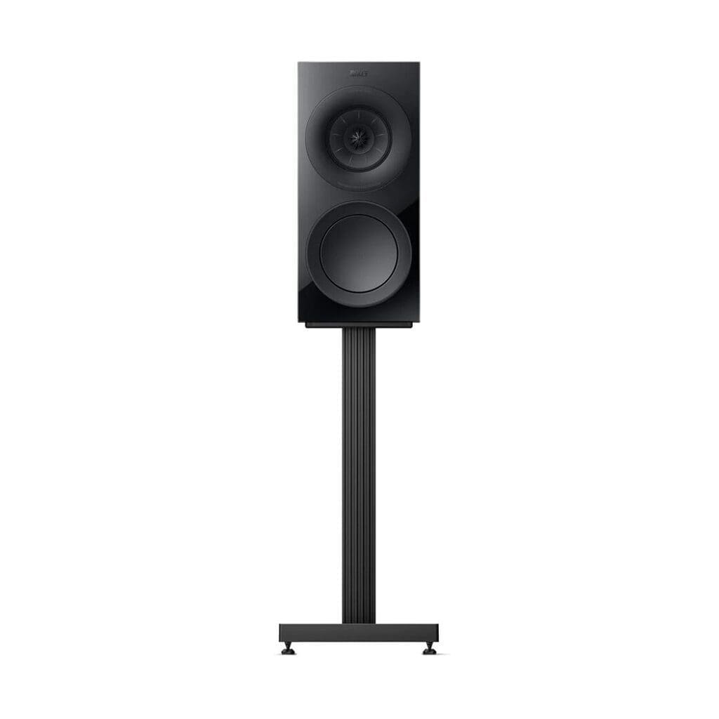 Полочная акустика KEF R3 META Black