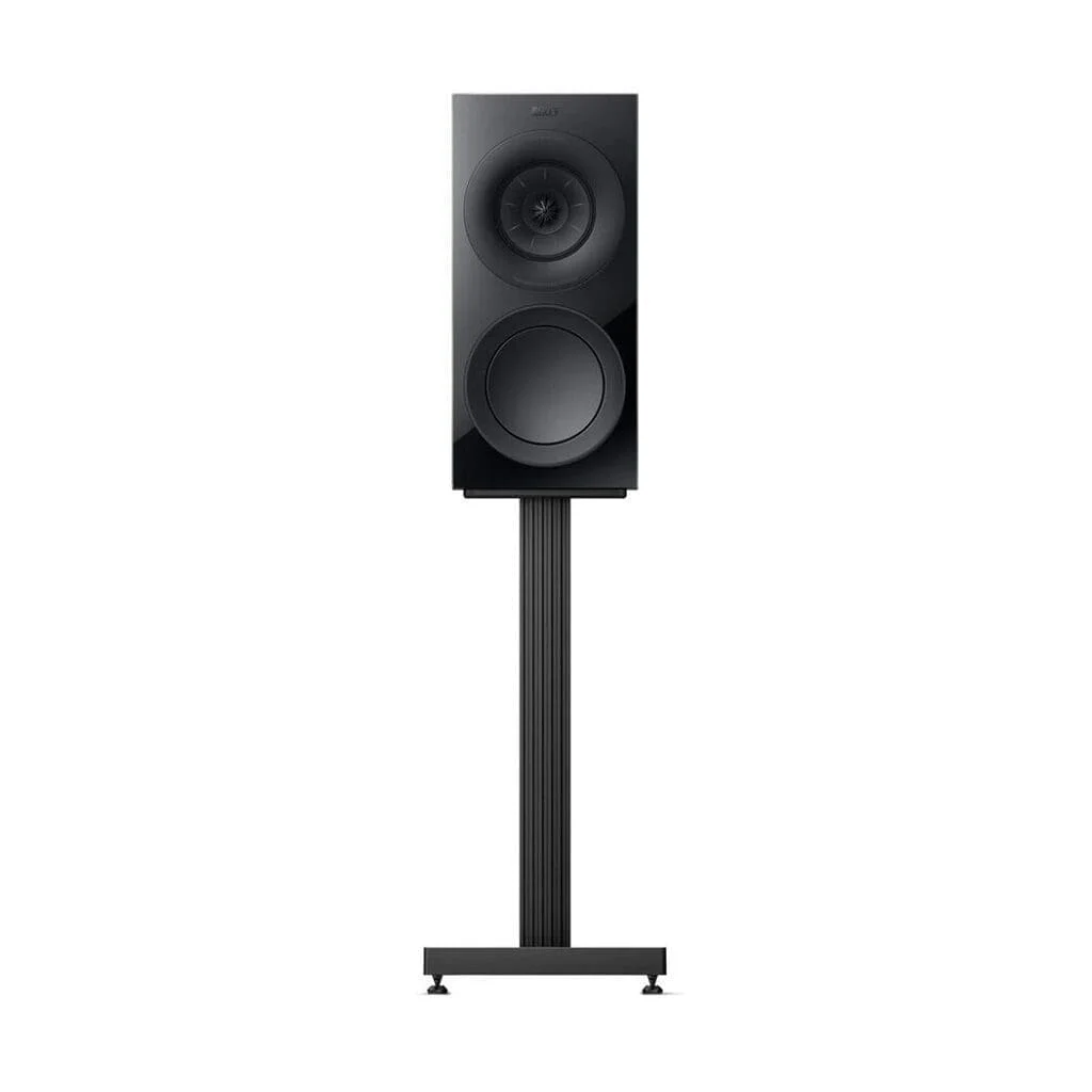 Полочная акустика KEF R3 META Black