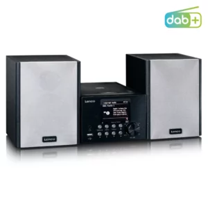 Стереосистема Lenco MC-250BK