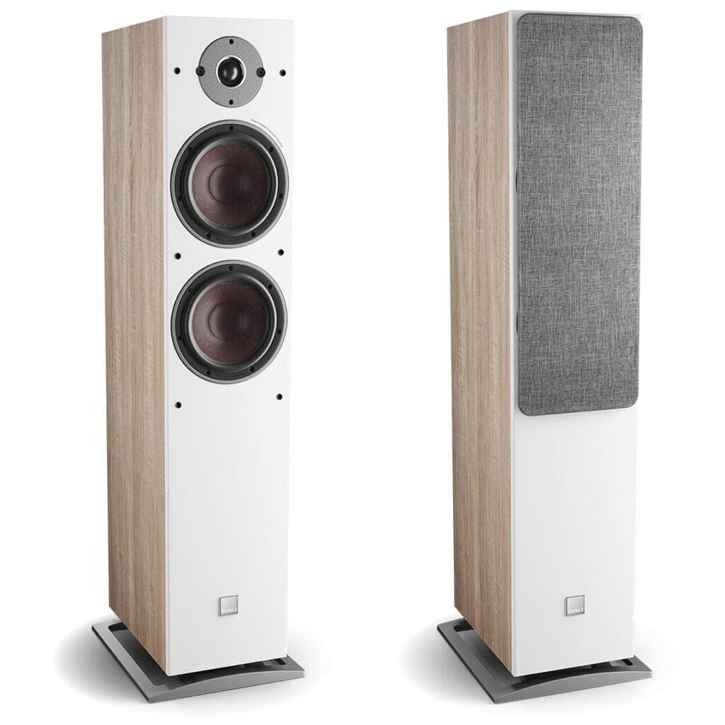 Напольная акустика Dali Oberon 7 C Black Ash