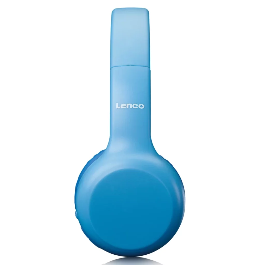 Наушники детские Lenco HPB-110BU