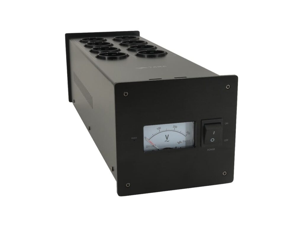 Сетевой фильтр TAGA Harmony PF-1000LPS Black
